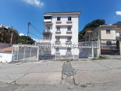 Ms: 25-7027. En Venta Amplio, Iluminado Y Fresco Apartamento En La Alta Florida. A=127 M2, 2h, 2b, 1p.