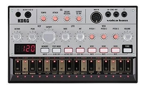Imagen 1 de 3 de Korg Volca Combo