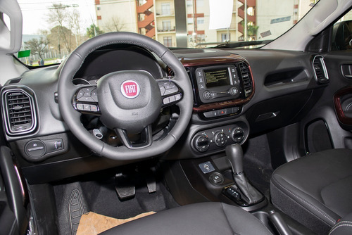 Fiat Toro 2.0 Volcano 4x4 Entregas Directas Recibo Usados *j