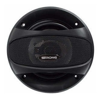 Parlantes Para Autos 16cm 500w 6 6,5auto St -1642 Strong