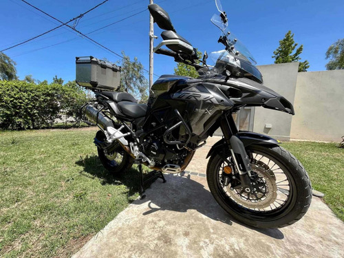 Imagen 3 de 17 de Moto Benelli Trk 502 X