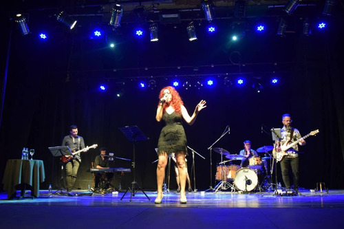 Show Para Eventos!!cantante/animación Para Fiestas!!