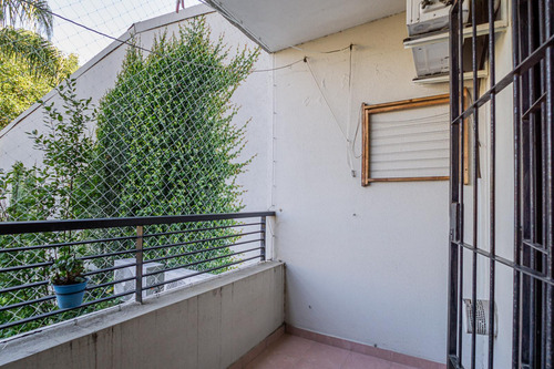 Venta Depto 2 Amb Contrafrente Con Balcon Villa Pueyrredon