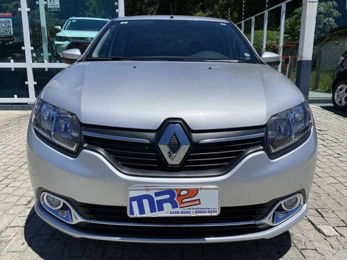 Renault Logan Dyna. Easyr Hi-flex 1.6