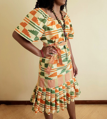 Imagem 5 de 8 de Vestido Feminino Tecido Médio Kira