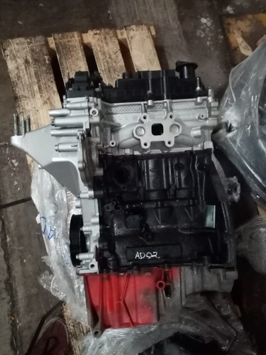 Motor Ford 1.0 3 Cilindros 2012-2019 Fiesta Transint Curier (Usado)