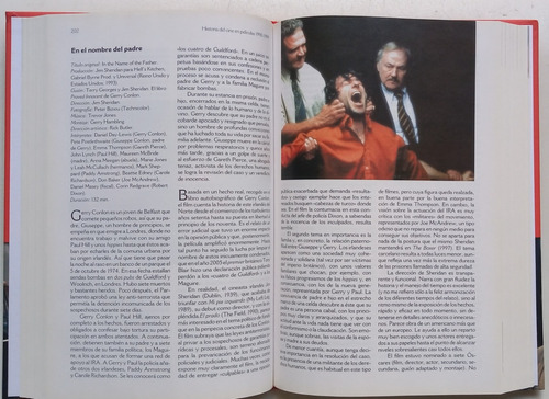 Libro: Historia Del Cine En Películas 1990-1999 (Usado)