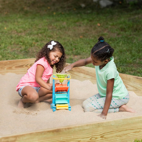 Melissa & Doug Funnel Fun Diversion Con Embudos