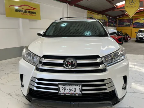 Toyota Highlander 3.5 Xle At
