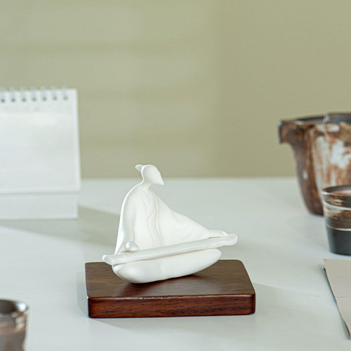 Estatua En Miniatura,
