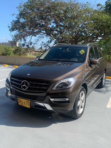 Mercedes-Benz ML 2.2 Cdi