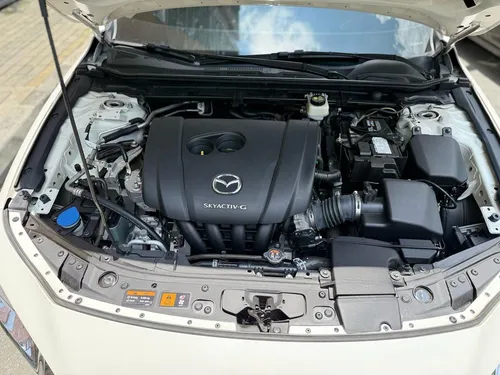 Mazda 3 2.0 Touring At Hibrido Ligero - Mhev