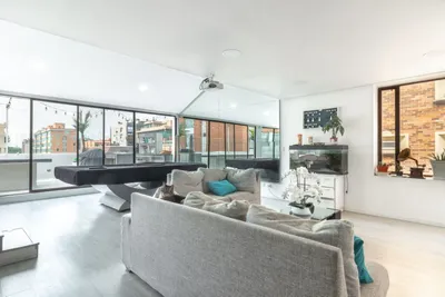 Apartamento en venta