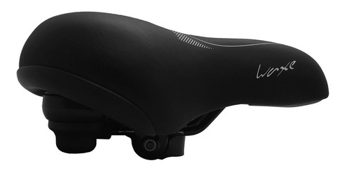 Imagen 4 de 7 de Asiento Bicicleta Playera Urbana Ddk Comfort System Comodo
