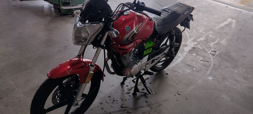 Imagen 5 de 7 de Yamaha Ybr 125cc 2011