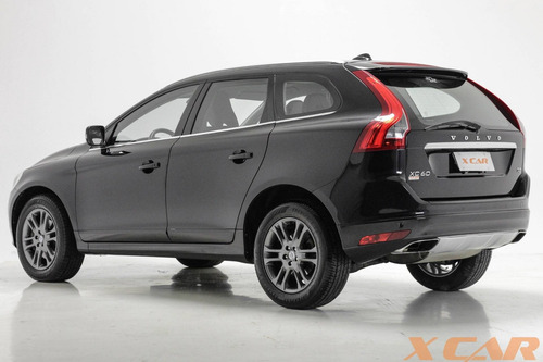Volvo Xc60 2.0 T5 Dynamic Fwd Turbo Gasolina 4p Automático