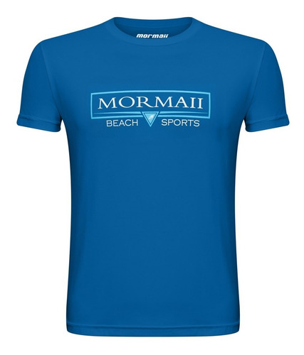 Camiseta Beach Tennis Mormaii Masculina Fsp 50+ Nova Coleção