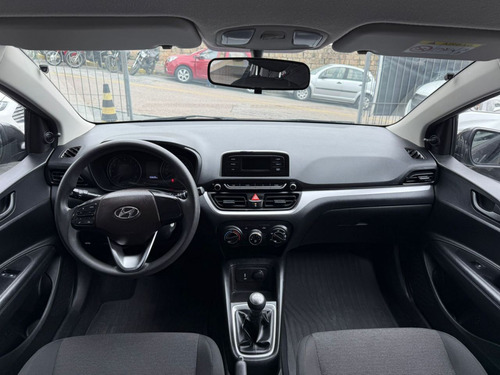 Hyundai HB20 HB20 Sense 1.0 Flex 12V Mec.