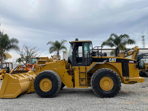 Imagen 8 de 11 de Cargador Frontal Payloader Caterpillar 980g