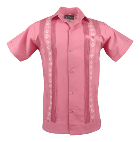 Guayabera Yucateca Lino, Guayabera Manga Corta, Fábrica.