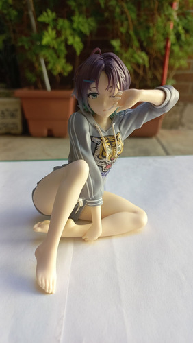 Figura Idolmaster Shiny Color - Toru Asakura Banpresto S/cja