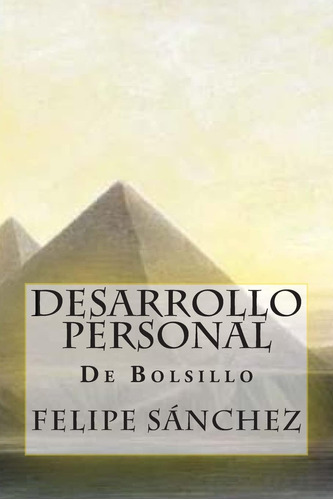 Libro: Desarrollo Personal De Bolsillo (edición En Español)