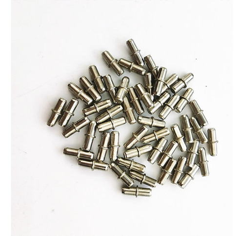 3 X 50 Clavijas Para Estante, Clavijas De Soporte Para