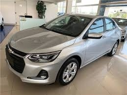 Chevrolet Onix Plus Premier Ii 1.0t Automatico 4p Sedan Aa