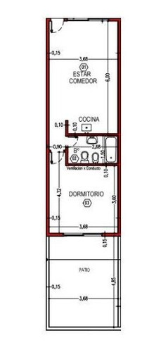 Imagen 13 de 13 de Departamento En Venta En Bella Vista