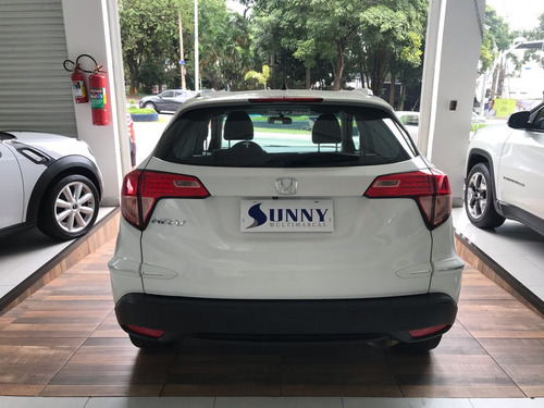 Honda Hr-v Ex 2017