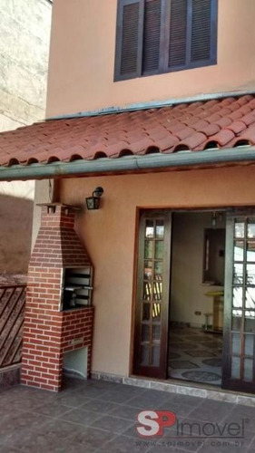 Imagem 10 de 15 de Venda Residential / Sobrado Lauzane Paulista São Paulo - 7463