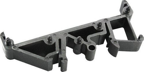 Kit Com 10 Pares De Suporte P/ Pci Din Sp7-m+sp7-f