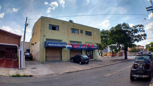 Imagem 14 de 30 de Prédio À Venda, 340 M² Por R$ 950.000,00 - Jardim Campos Elíseos - Campinas/sp - Pr0070