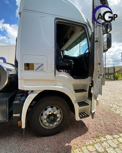 Iveco Stralis Hy Way 8x2 2014 Automático