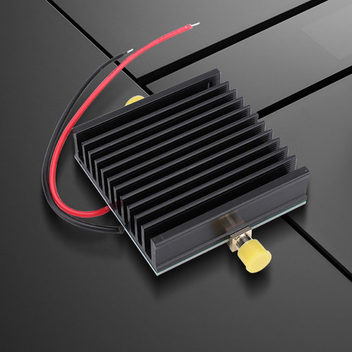 L Amplificador Linear De Alta Potência Queenly-rf2126 Wifi