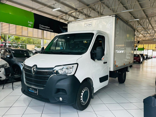 Renault Master 2.3 DCI DIESEL CHASSI-CABINE L2H1 2P MANUAL