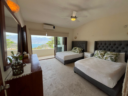 Casa En Venta En Las Brisas Acapulco