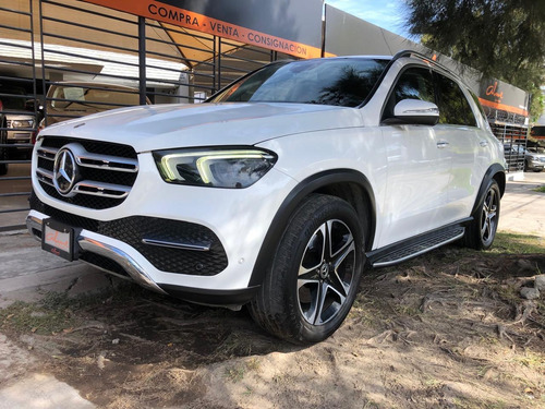 Mercedes-Benz Clase GLE 450 HIBRIDA EXCLUSIVE