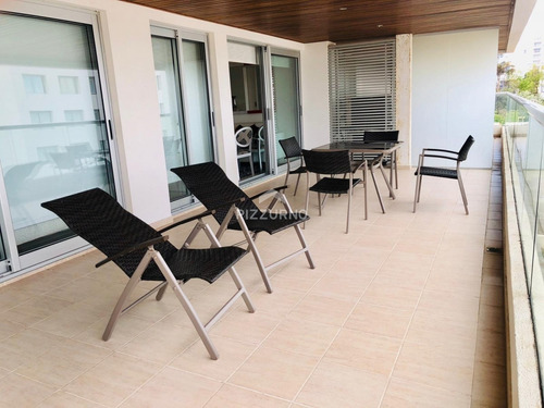 Departamento En Alquiler Playa Brava Con Todos Los Servicios - Ref: 184