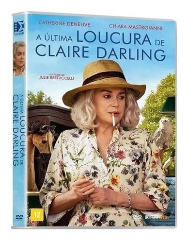Ultima Loucura De Claire Darling - Catherine Deneuve Lacrado