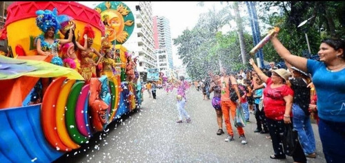 Espuma De Carnaval O Fiesta 800ml Grande Mayor Y Detal