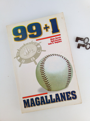 Libro 99 Más 1 Magallanes Giner García 