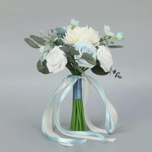 Buquê De Casamento Para Noiva, Buquê De Lançamento De