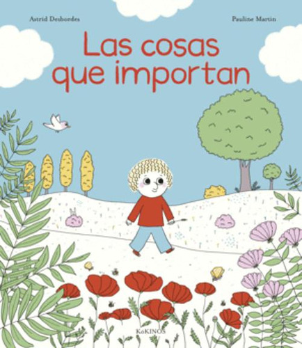 Libro Las Cosas Que Importan