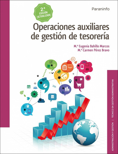 Operaciones Auxiliares De Gestión De Tesorería