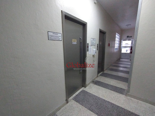 Apartamento Com 1 Dormitório À Venda, 51 M² Por R$ 310.000,00 - Boqueirão - Santos/sp - Ap0833