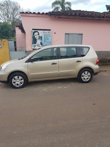 Nissan Livina 2010 1.6 Flex 5p