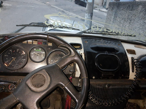 Imagem 4 de 7 de Caminhão M. Benz/la 1113