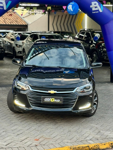 Chevrolet Onix 1.0 TURBO FLEX PLUS PREMIER AUTOMÁTICO
