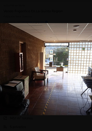 Venta Frigorifico, Quilpue.
